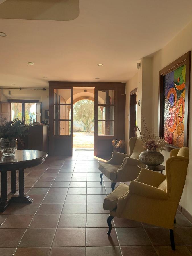 Mas Duc Guest House Brunyola Bagian luar foto