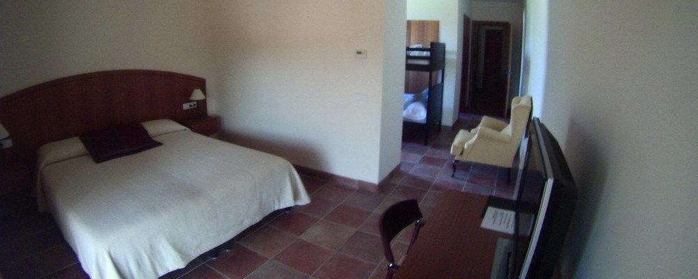 Mas Duc Guest House Brunyola Bagian luar foto